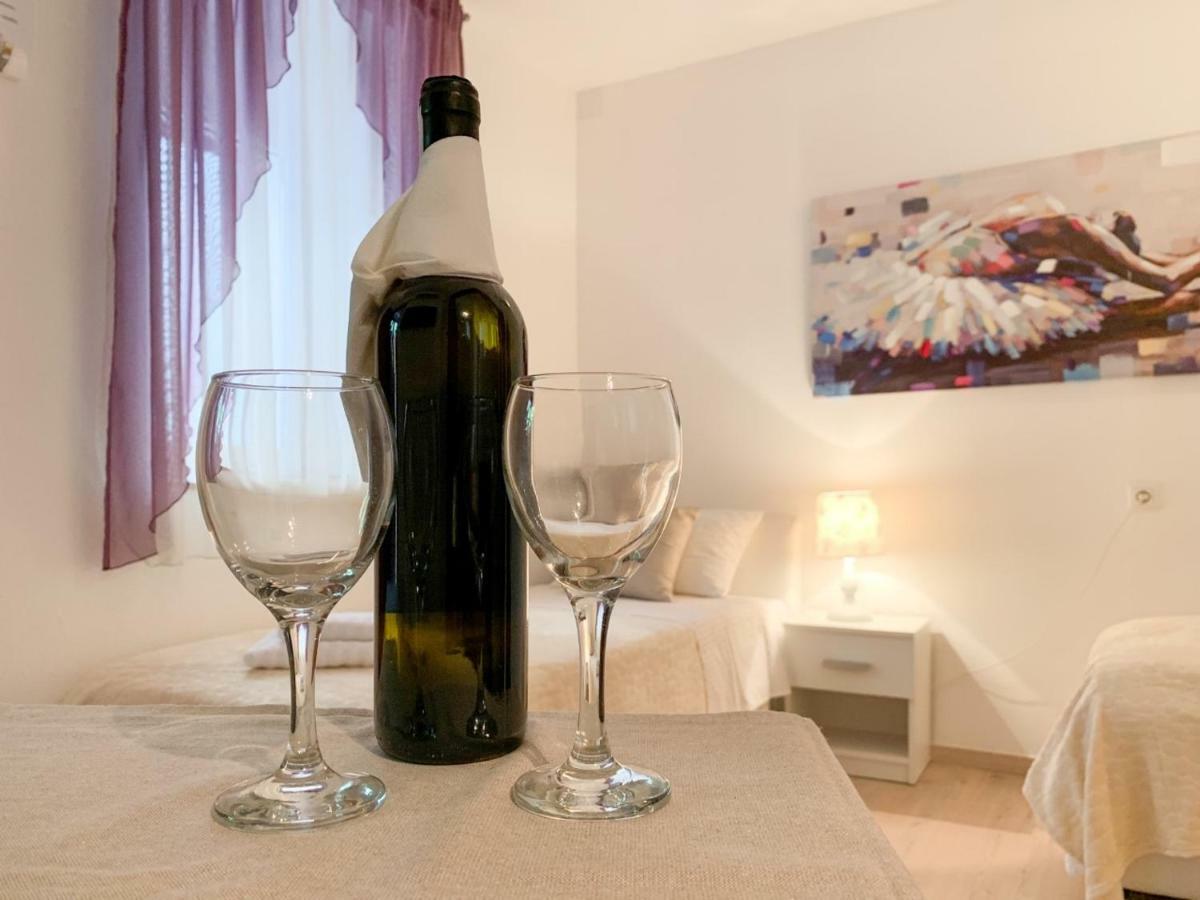 ספליט Rooms Marija מראה חיצוני תמונה