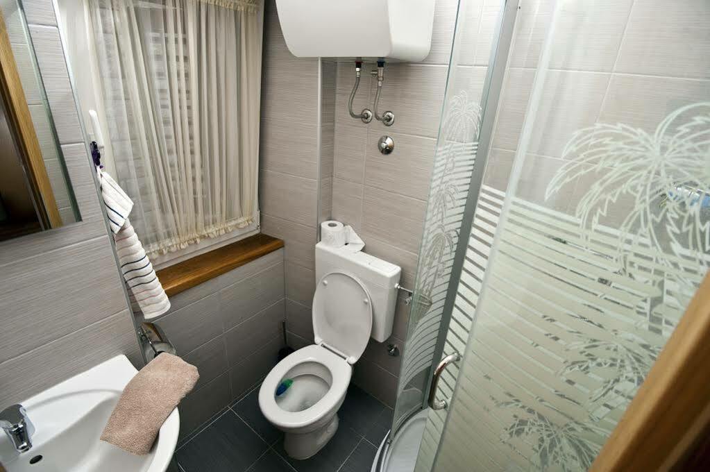ספליט Rooms Marija מראה חיצוני תמונה